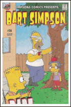 Bart Simpson Comics #28 This Week
