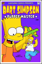 Bart Simpson Comics #29 Out Now!