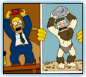 Ratings: The Monkey Suit