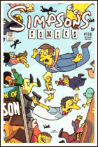 Simpsons Comics #118 Out Now