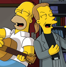 New Episode: Springfield Up