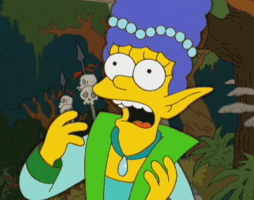 Ratings: Marge Gamer