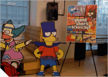 EA Announces ‘The Simpsons’ Game