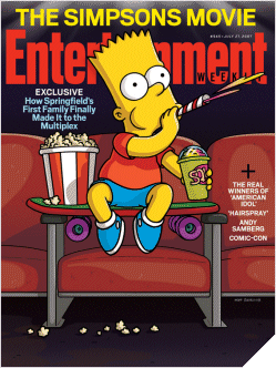 Conan O’Brien’s Simpsons Snub