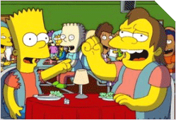 Simpsons Nominated For Emmy Award