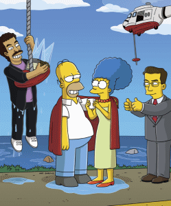 New Episode: He Loves To Fly And He D’oh’s
