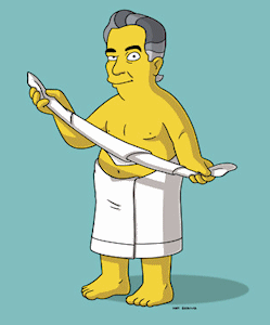 New Episode: Homer Of Seville