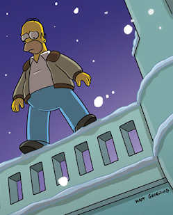 Promo Image: Eternal Moonshine Of The Simpson Mind
