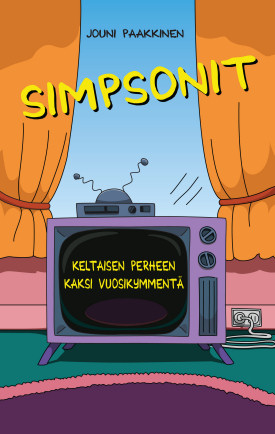 Simp kansi