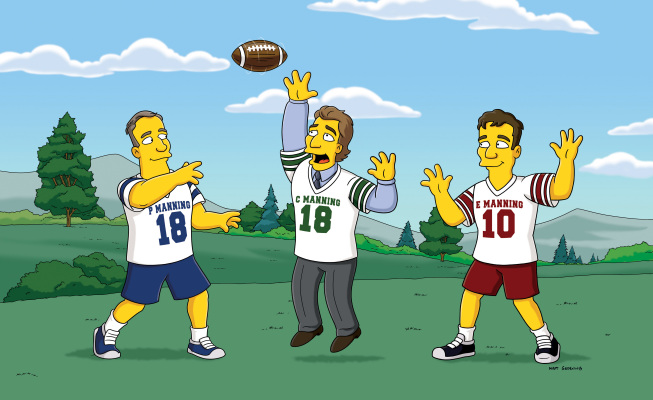 Promo: O Brother, Where Bart Thou?