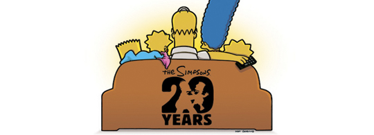 Simpsons20years