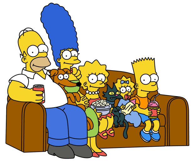 Simpsonscouch1
