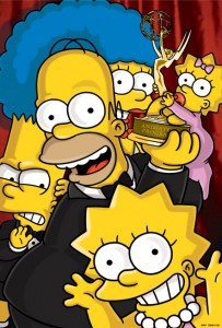 The Simpsons Leads with Most Writers Guild TV Nominations