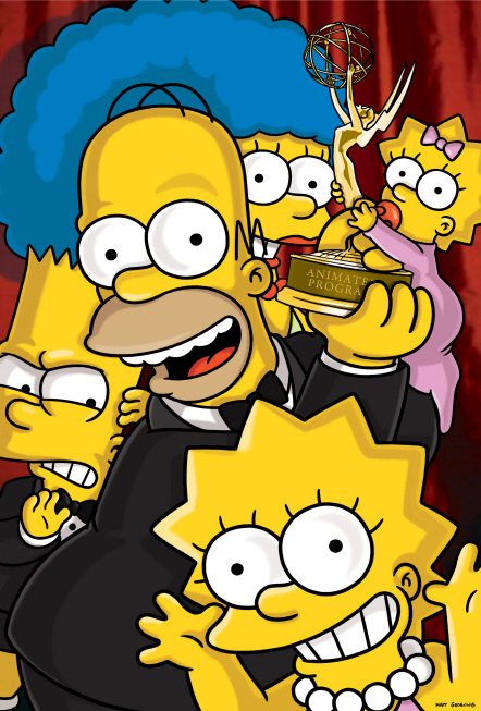 The Simpsons Receives 5 WGA Nominations