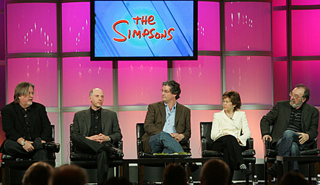 The simpsons 20070201022525590