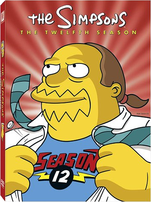 Thesimpsons s12 early